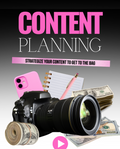 Done For You Content Planning